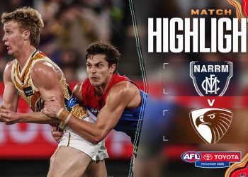 Narrm v Hawthorn Highlights | Round 10, 2026 | AFL