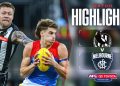 Collingwood v Melbourne Highlights | Round 13, 2026 | AFL