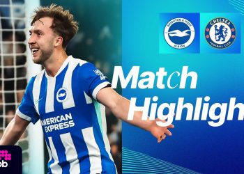 HIGHLIGHTS | Brighton v Chelsea | Premier League