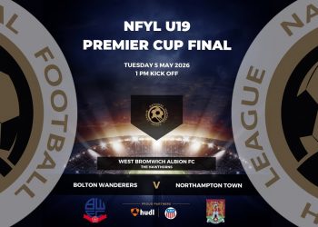 Live Football | NFYL Premier Cup Final | Bolton Wanderers vs Northampton Town