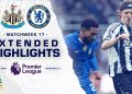 Newcastle v. Chelsea | PREMIER LEAGUE HIGHLIGHTS | 12/20/2025 | NBC Sports