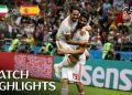 IR Iran v Spain | 2018 FIFA World Cup | Match Highlights