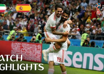 IR Iran v Spain | 2018 FIFA World Cup | Match Highlights