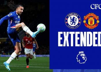 Chelsea 0-1 Man Utd | HIGHLIGHTS – Extended | Premier League 2025/26