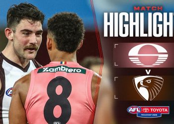 Gold Coast Suns v Hawthorn Highlights | Round 15, 2026 | AFL