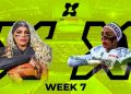 X League | 2022 Season | Week 7, Full Length Game | Mexico All Stars vs Los Angeles Black Storm