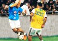 Neymar Jr. Plays Amateur Football Team
