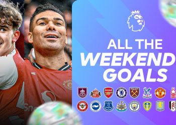 EVERY Weekend Goal | Matchweek 30 | 2025/26 Premier League Highlights