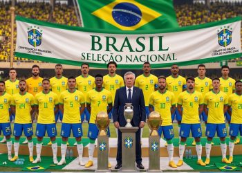 Carlo Ancelotti’s Final Choices For FIFA World Cup 2026 | Brazil Squad for FIFA World Cup 2026