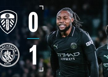 HIGHLIGHTS! Semenyo gives City three vital points | Leeds United 0-1 Man City | Premier League