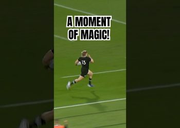 Jack Goodhue's PERFECT Finish