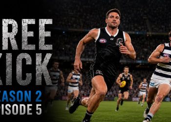 FREE KICK | Season 2 Episode 5 White Night