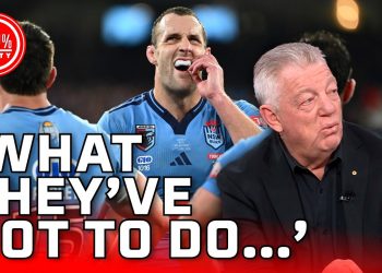 Gus outlines what NSW MUST do to turn Origin series around | 100% Footy
