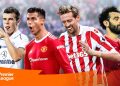 MOST ICONIC Premier League celebrations ft. Bale, Ronaldo, Crouch & Salah