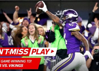 The Minneapolis Miracle!