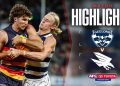 Geelong Cats v Adelaide Crows Highlights | Round 3, 2026 | AFL