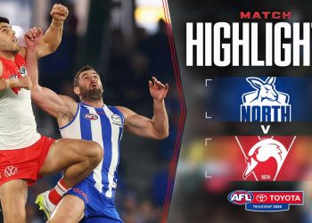 North Melbourne v Sydney Highlights | Round 9, 2026 | AFL