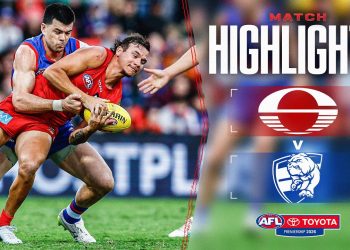 Gold Coast Suns v Western Bulldogs Highlights | Round 19, 2026 | AFL