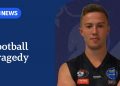 Horrific head clash leaves football player's family preparing for the worst | ABC NEWS