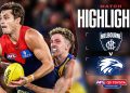 Melbourne v West Coast Eagles Highlights | Round 9, 2026 | AFL