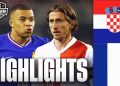 Croatia vs. France UEFA Nations League Highlights | FOX Soccer
