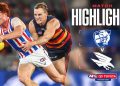 Western Bulldogs v Adelaide Crows highlights | Round 14, 2026 | AFL