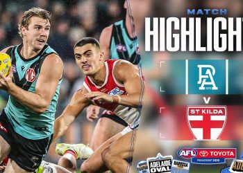 Port Adelaide v St Kilda Highlights | Round 5, 2026 | AFL