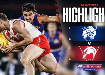 Western Bulldogs v Sydney Swans Highlights | Round 7, 2026 | AFL