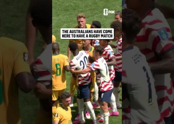 "That's more Australian rules football instead of rugby." – Stu Holden
