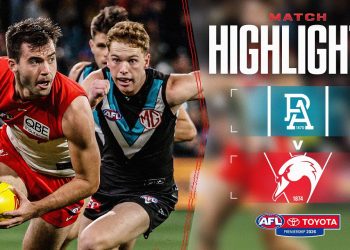 Port Adelaide v Sydney Swans Highlights | Round 14, 2026 | AFL