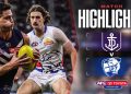 Fremantle v Western Bulldogs Highlights | Round 21, 2026 | AFL