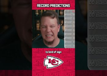 Chiefs 2026 Record Predictions @BrettKollmann