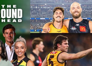 Wizard in rare air, All-Australian ruck off | The Round Ahead