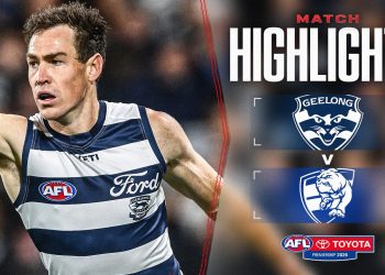 Geelong v Western Bulldogs Highlights | Round 6, 2026 | AFL