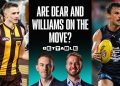 Dees' big move for key Hawk, in-demand Crow 'parks talks' | Gettable