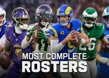 Top 10 Best Teams Heading Into 2026