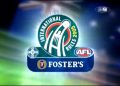 Channel Nine International Rules 2005 Australia vs Ireland 2nd Test