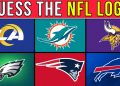 Guess The NFL Team Logo Quiz