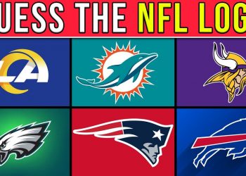Guess The NFL Team Logo Quiz