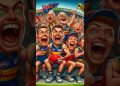 The 'Cheer Squad': Australian Rules Football Team Spirit