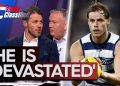 'Devastated' Cat's career in doubt & where the concussion saga goes from here – Footy Classified