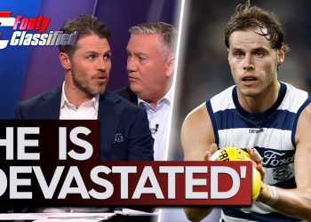 'Devastated' Cat's career in doubt & where the concussion saga goes from here – Footy Classified