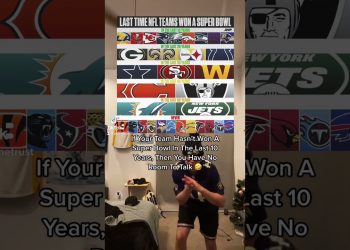 When Was The Last Time Your Team Won A Super Bowl? #nfl #shorts