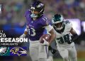 Philadelphia Eagles vs. Baltimore Ravens | 2026 Preseason Week 1
