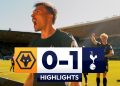 Palhinha secures vital victory! | Wolves 0-1 Spurs | Premier League Highlights