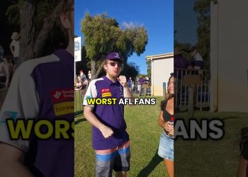 Which team has the worst AFL fans? #afl #aussierules #footy