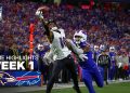 Baltimore Ravens vs Buffalo Bills Game Highlights | NFL 2025 Season Week 1
