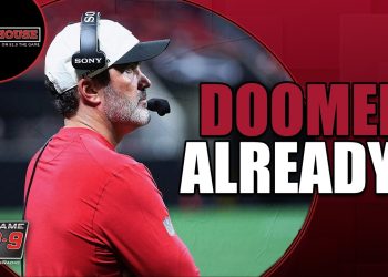 'Nobody in the National Football League looked looked worse," than Falcons