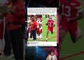 He's not even at Chiefs camp. He's still motivating the team. #shorts #nfl #nflopa