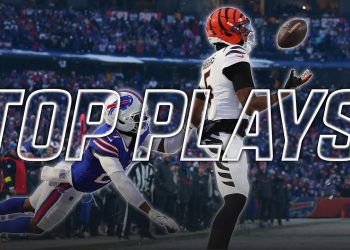 Top Plays of the 2025 Regular Season